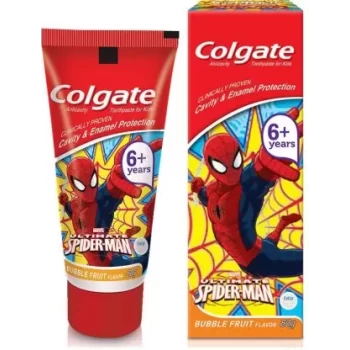 Colgate Kids Spiderman Paste  80gm